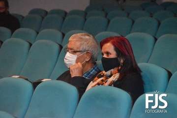 Concierto de Gran Faycán en el Teatro de Telde/Francisco Javier Santana.